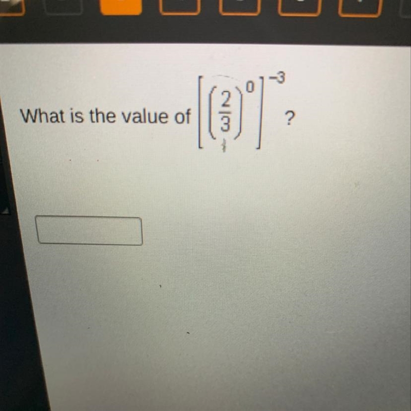 What’s the value of-example-1