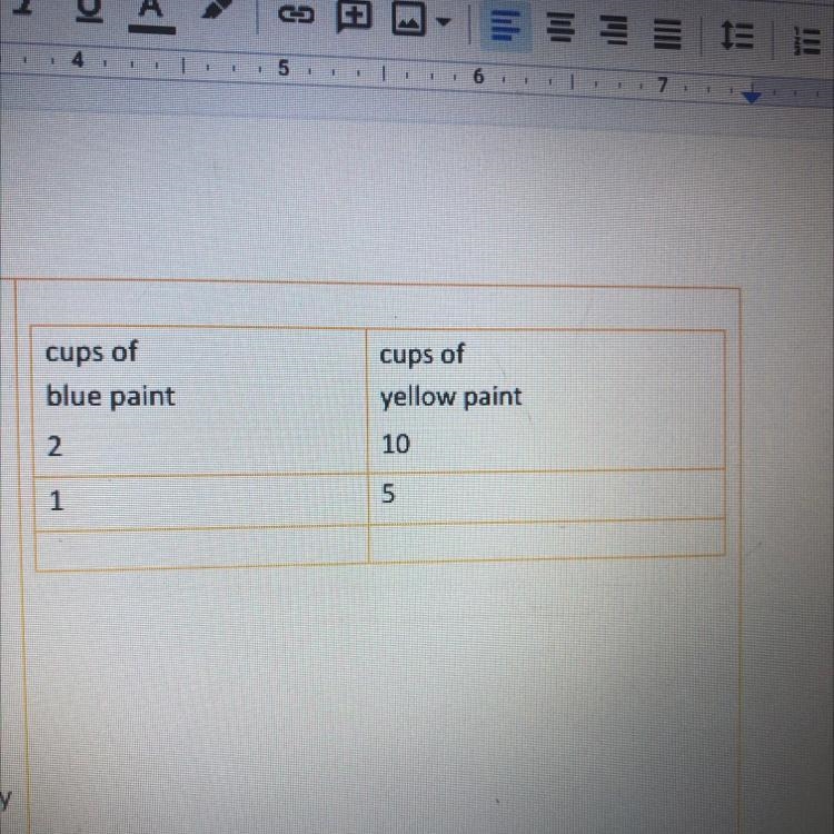 2. Make up a new pair of numbers that would make the same shade of green. Explain-example-1