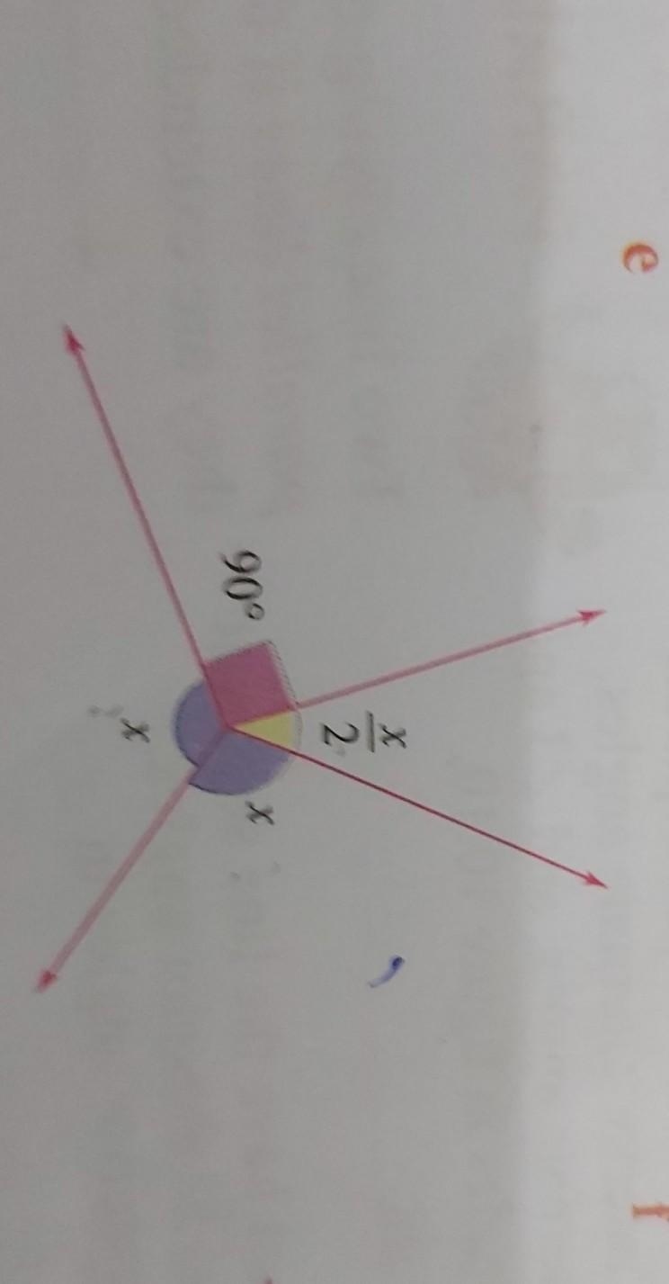 Find the value of X from the given picture ​-example-1