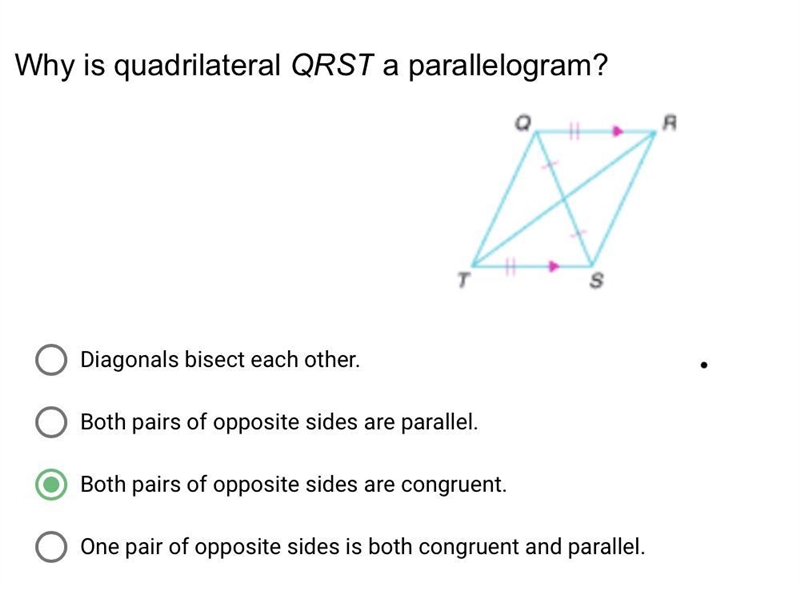 Why is this a parallelogram?-example-1