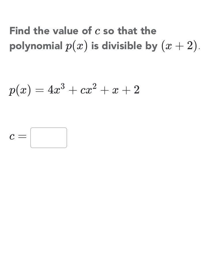 Help me find the value of c please-example-1