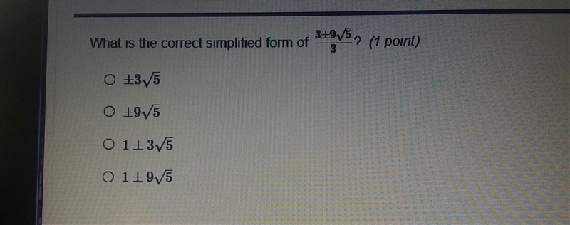 4. What is the correct simplified form? See picture-example-1