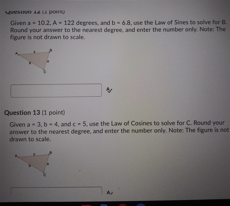 Part 6: please assist me with these problems​-example-1