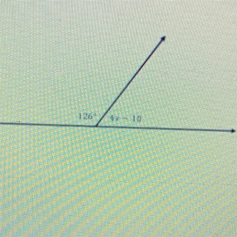 What is the value of x in the picture below?-example-1