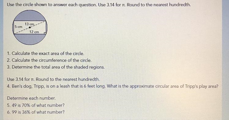 I need help with the questions could someone answer them all?-example-1