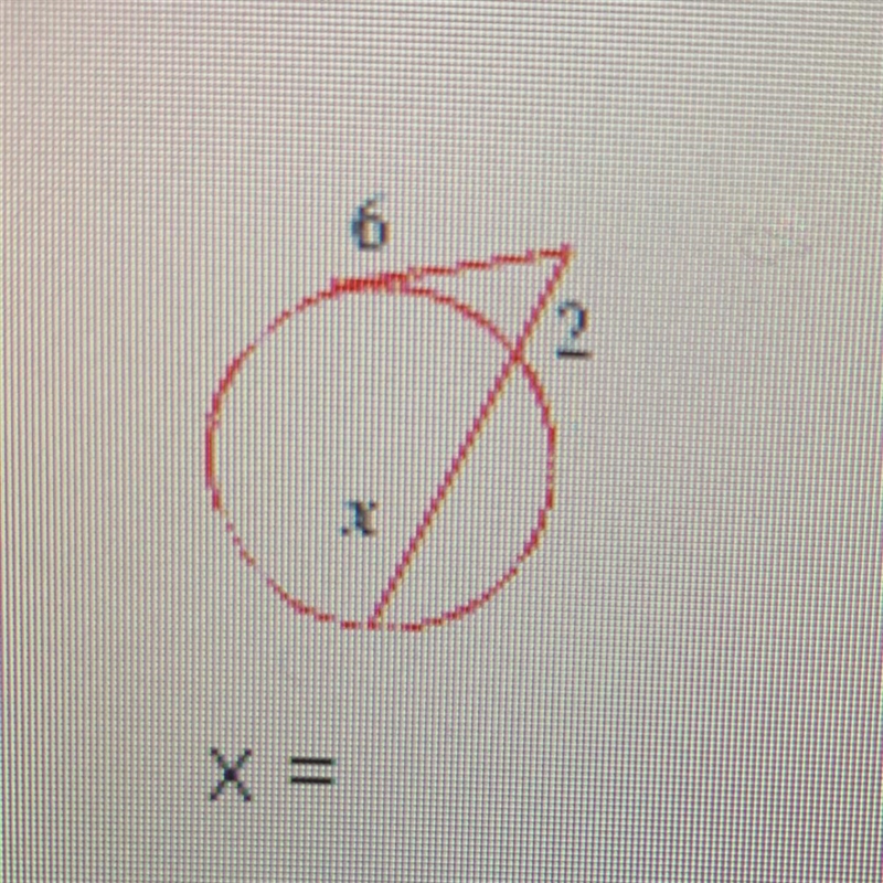 X = ?????geometryyy-example-1