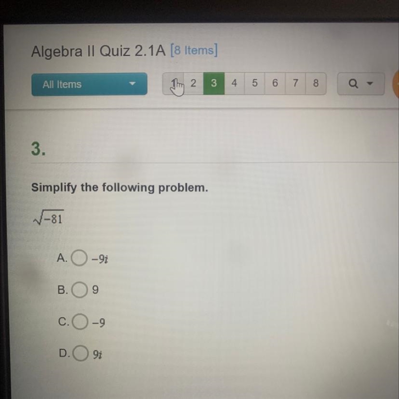 Simplify the following problem.-example-1