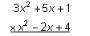 Multiply the following using the vertical multiplication method:-example-1