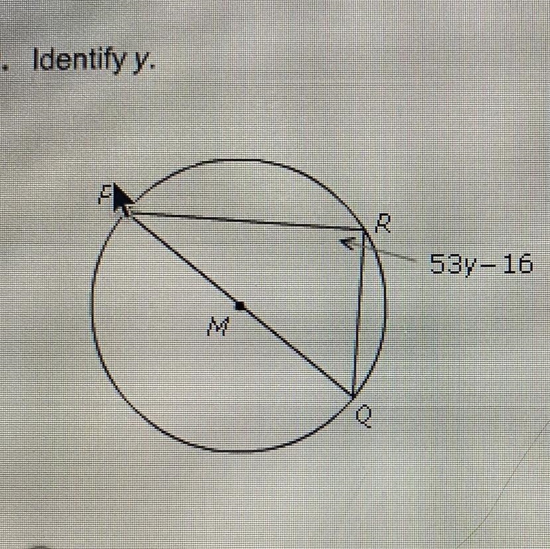 Identify Y, inscribed angels-example-1