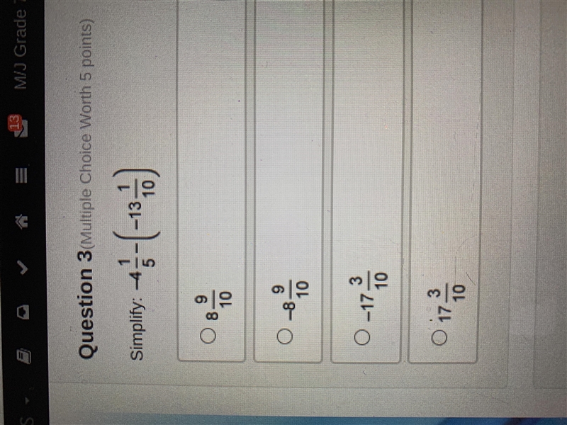 Simply-4 1/5 (-13 1/10)-example-1