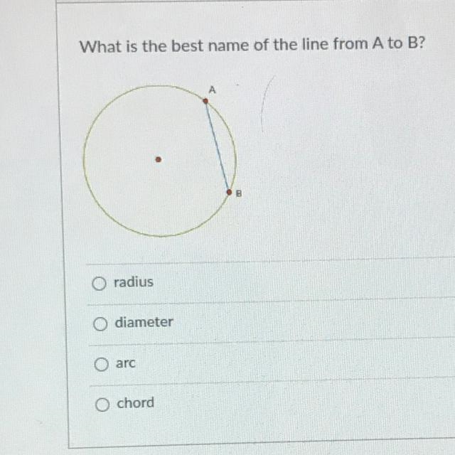 What is the best name of the line from A to B?-example-1