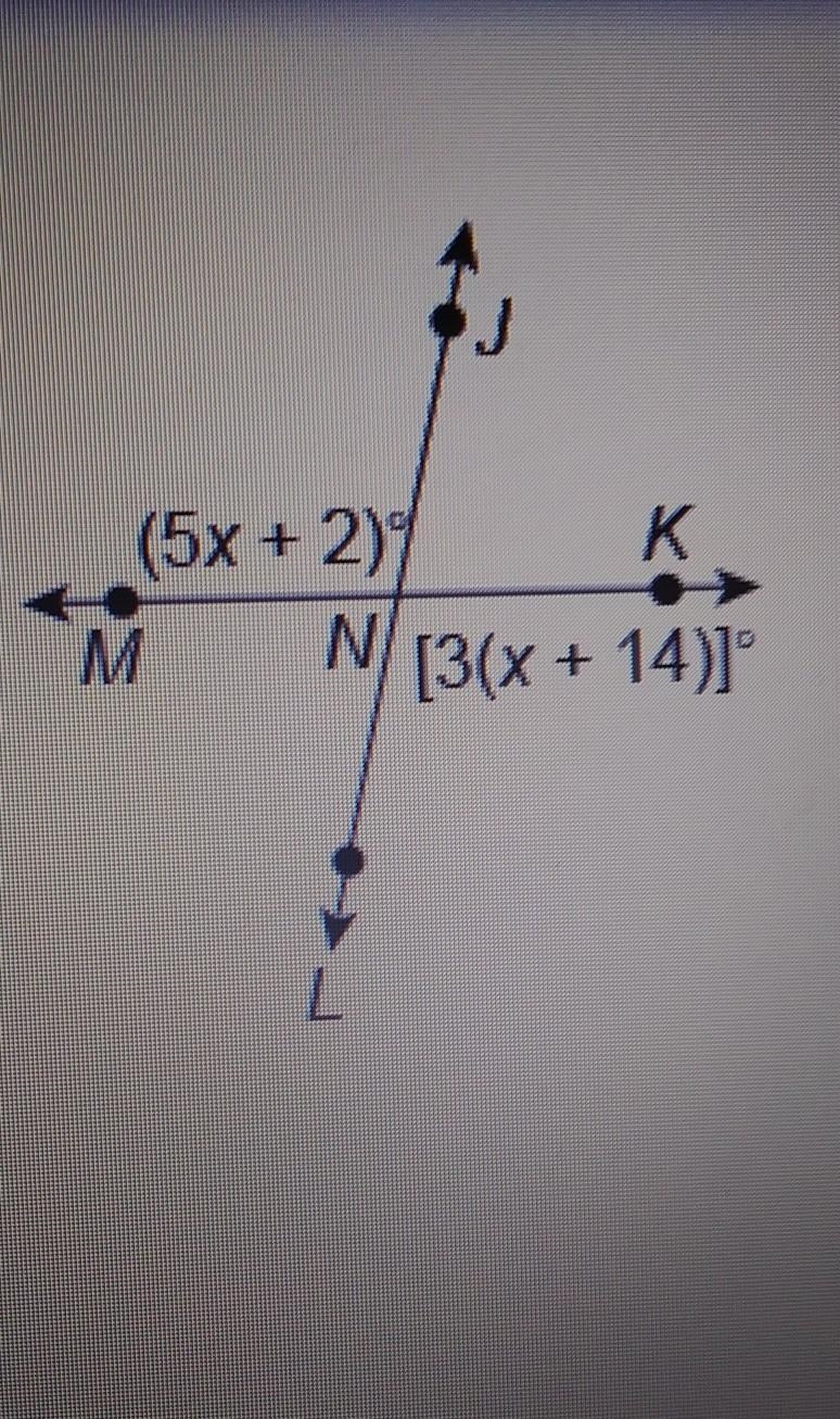 What is m<KNL? Enter your answer in the box ​-example-1