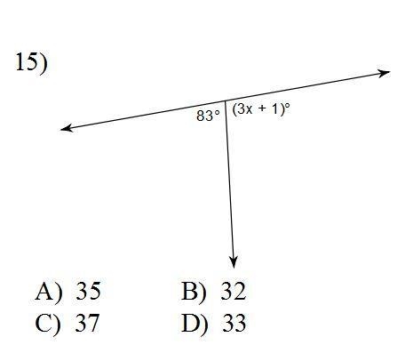 Find the value of X, I need help solving this.-example-1