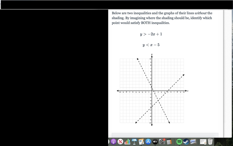 PLEASE HELP!!! Inequality's-example-1