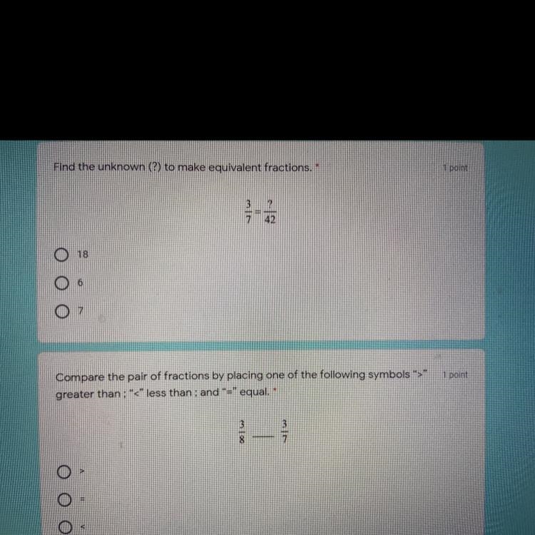 Plz help with these 2 questions and thx !-example-1