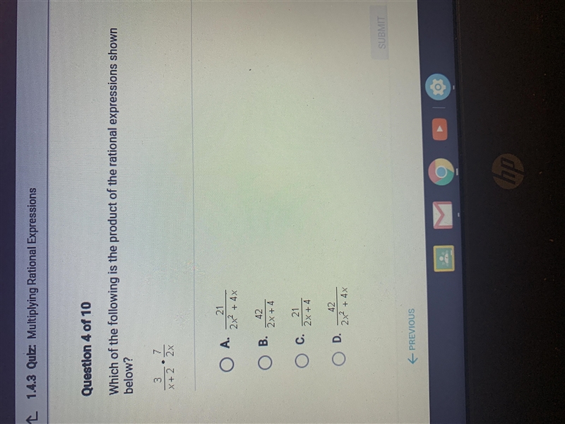 URGENT!! A product of the rational expression?-example-1