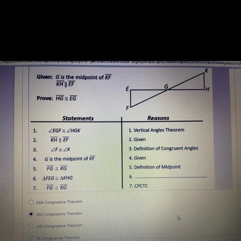 Which one is the missing proof?-example-1