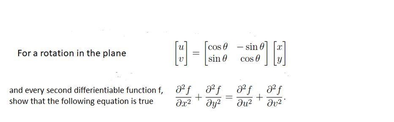 Hi guys, I've got the following problem: I've tried to apply the chain rule but I-example-1