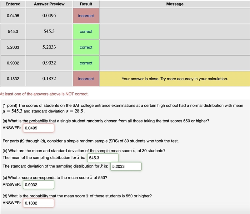 Does anybody know why these are wrong?-example-1