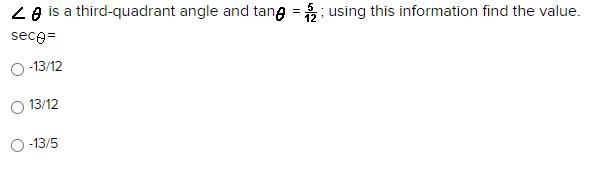 SOMEONE THAT KNOWS PRE CALCULUS I NEED HELP ON THESE QUESTIONS (Please don't leave-example-3