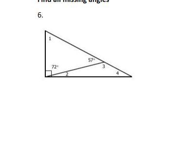 I can't figure this one out| geometry Classifying and Solving for Side/Angles in Triangles-example-1