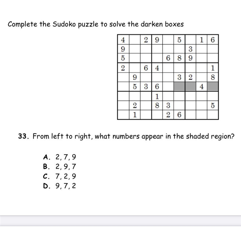 if you’re good with set theory and this sudoko puzzle in math 30 please help with-example-1