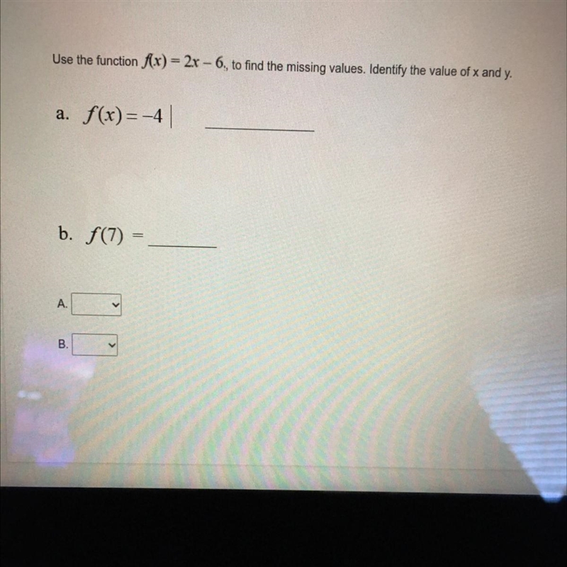 I need some assistance please-example-1