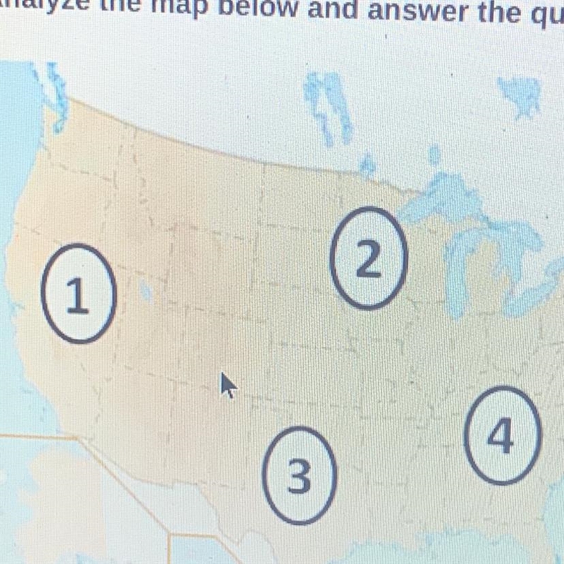 On the map above. In the United States, large quantities of oil and natural gas can-example-1