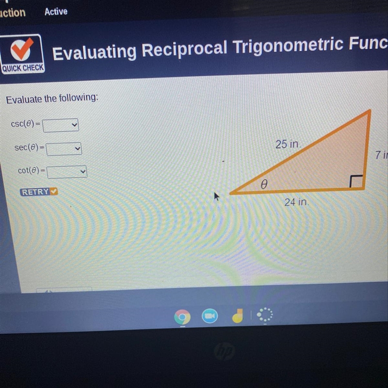 Evaluate the following:-example-1