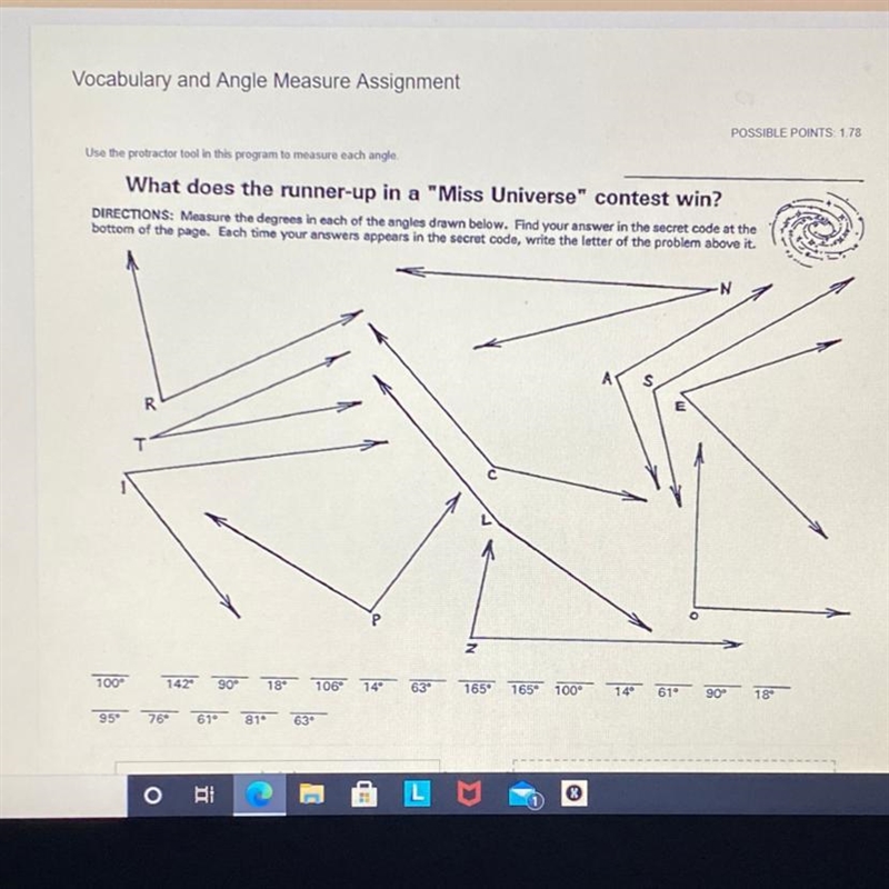 NEED THIS QUESTION PLEASE AND THE WORK SHOWN PLEASE what does the runner up in a miss-example-1