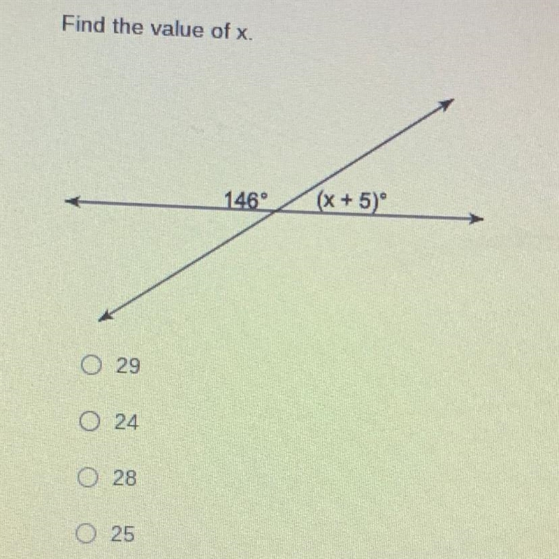 Find x. please help-example-1