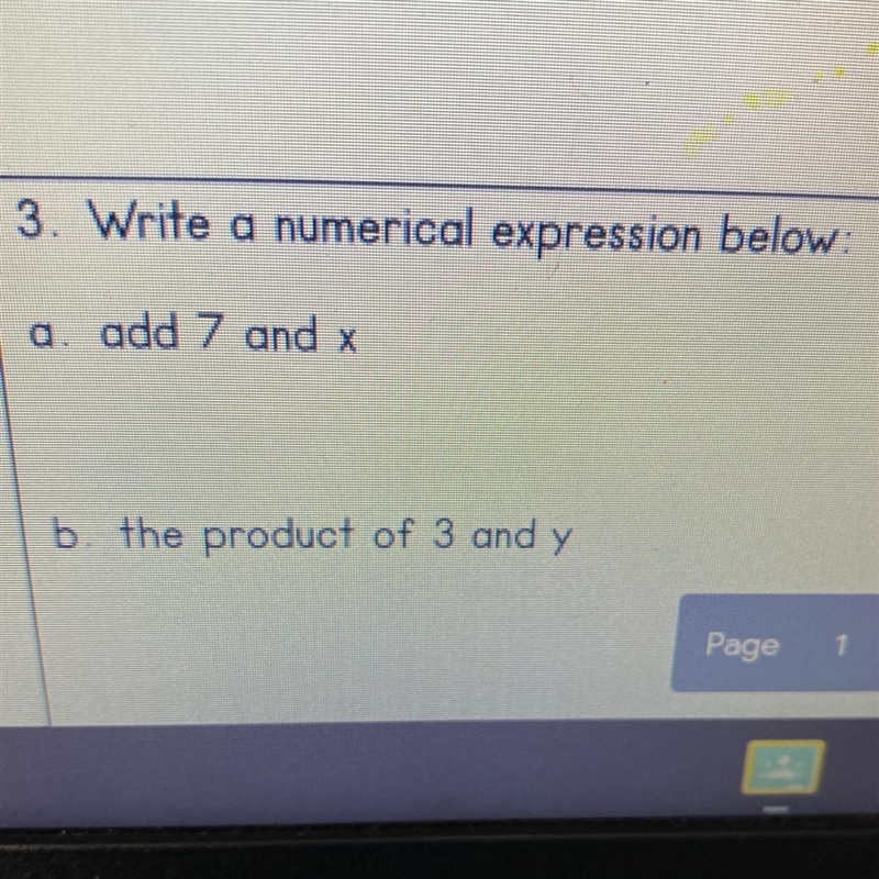 PLEASE HELP 6TH GRADE-example-1