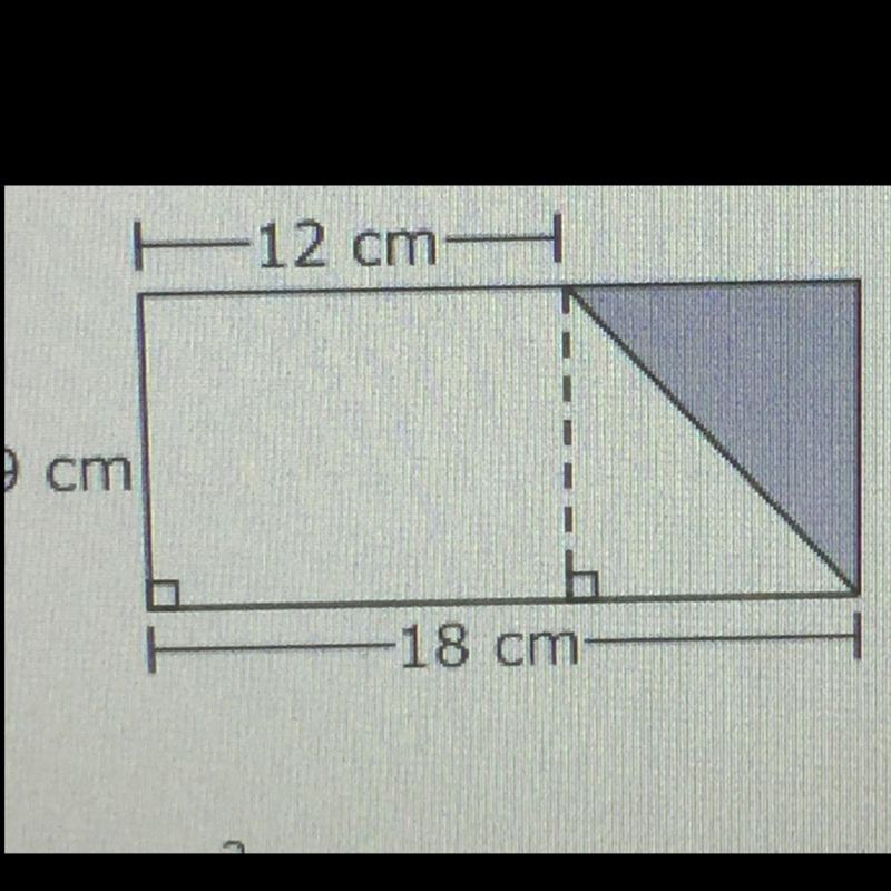 What is the area of the unshaded portion of this figure?-example-1