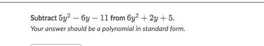 Subtract 5y ^2−6y−115, y, squared, minus,-example-1