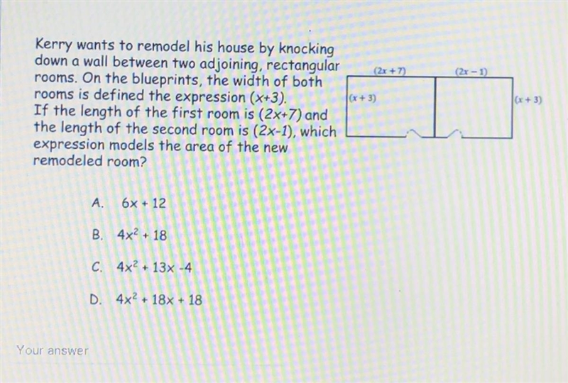 Help plz I’ve been stuck forever we have to show work too.-example-1