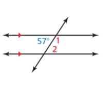 Please help me finding both angles, thanks :)-example-2