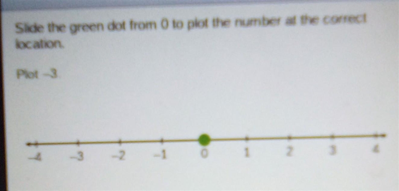 Which list shows the numbers in order from least to greatest? -2,-3-0-2-3 0,-3-2,2,3 -3-2,0,2,3 0,-2-3,2,3​-example-1