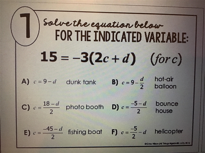 7. SOLVE THE EQUATION BELOW ASAP PLZ! SUPER EASY-example-1