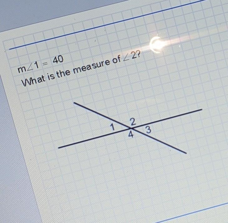 I'm taking a class in geometry and I don't know how to work out these kind of questions-example-1