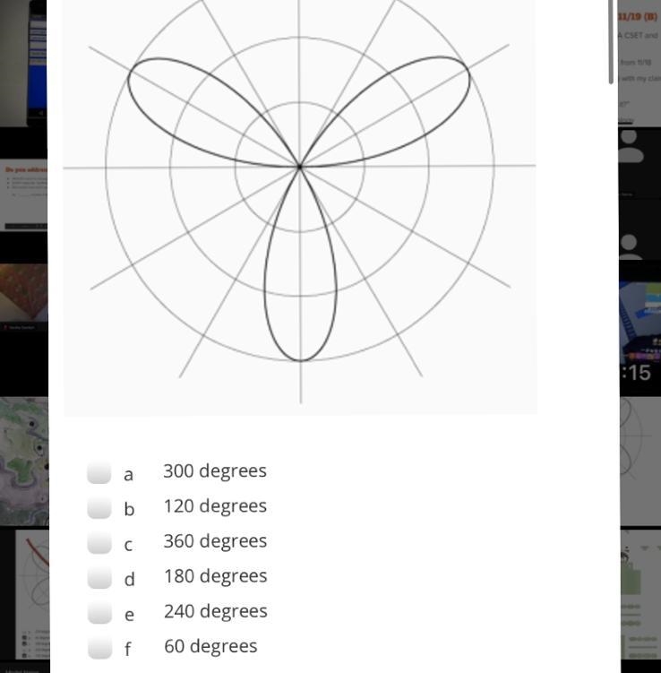 Select all angles of symmetry.-example-1