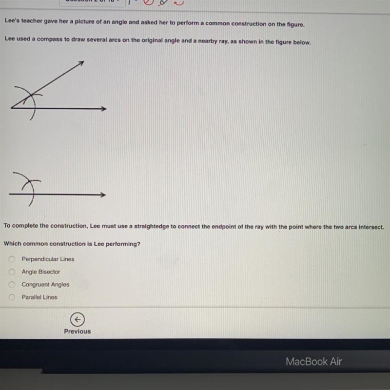 Which common construction is lee performing?-example-1