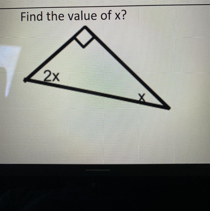 HELP Find the value of x-example-1