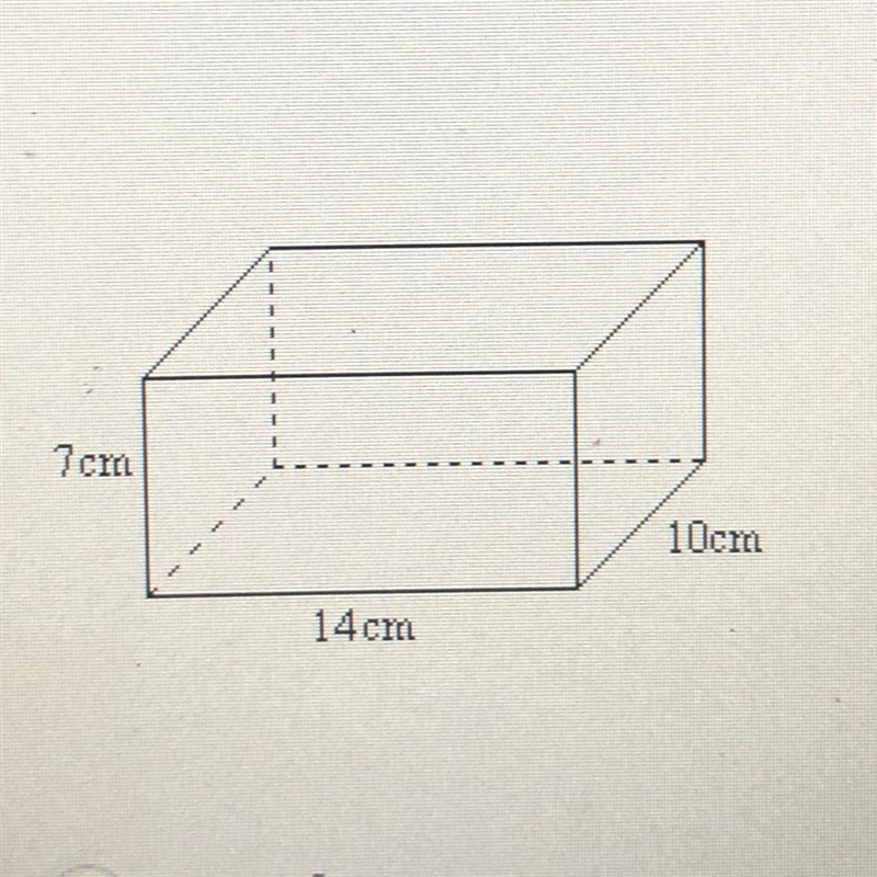 Find the surface area of the solid shown or described. If necessary, round to the-example-1