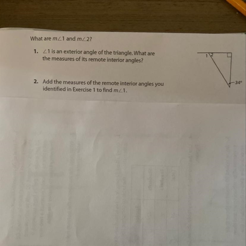 What is the measure of its remote interior angle?-example-1