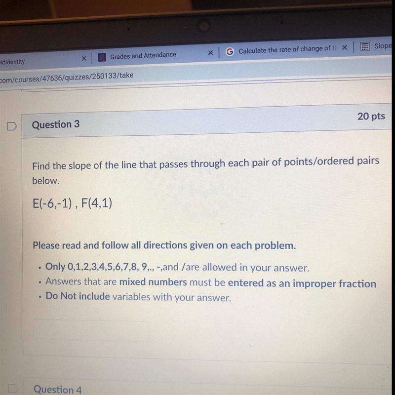 Find the slope of the line that passes through each pair or poin-example-1