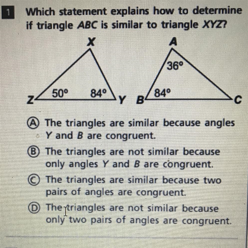 Choose and answer and tell me why you chose that !!-example-1