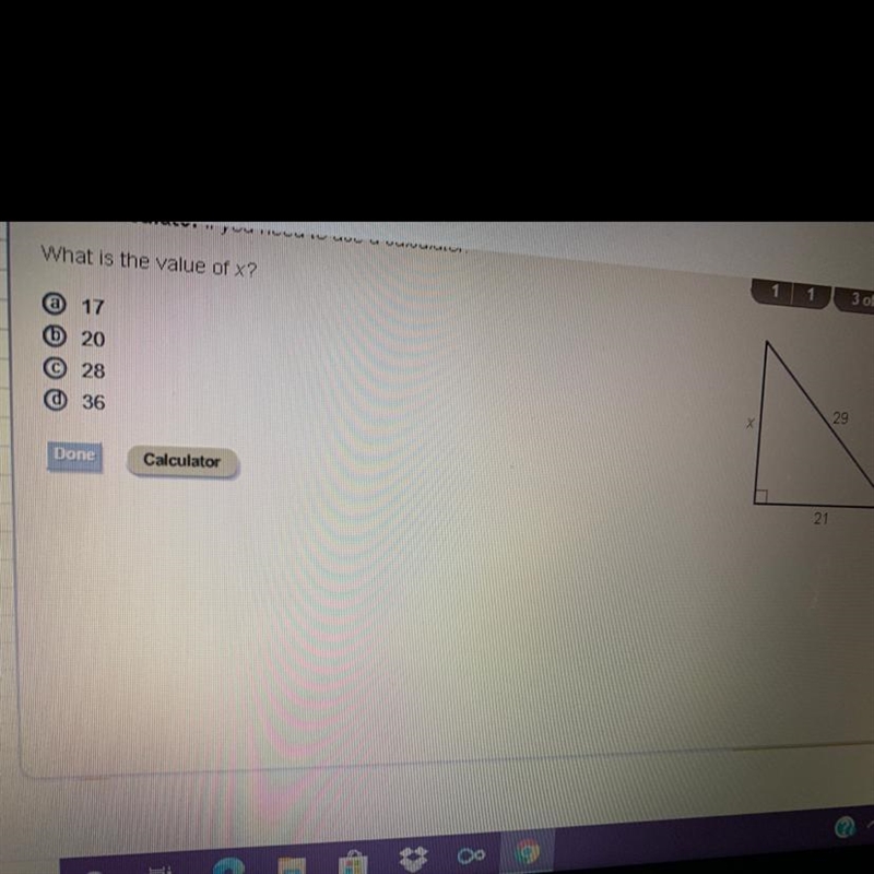 What is the value of X?-example-1