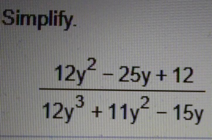 I need assistance with rational expressions. ​-example-1