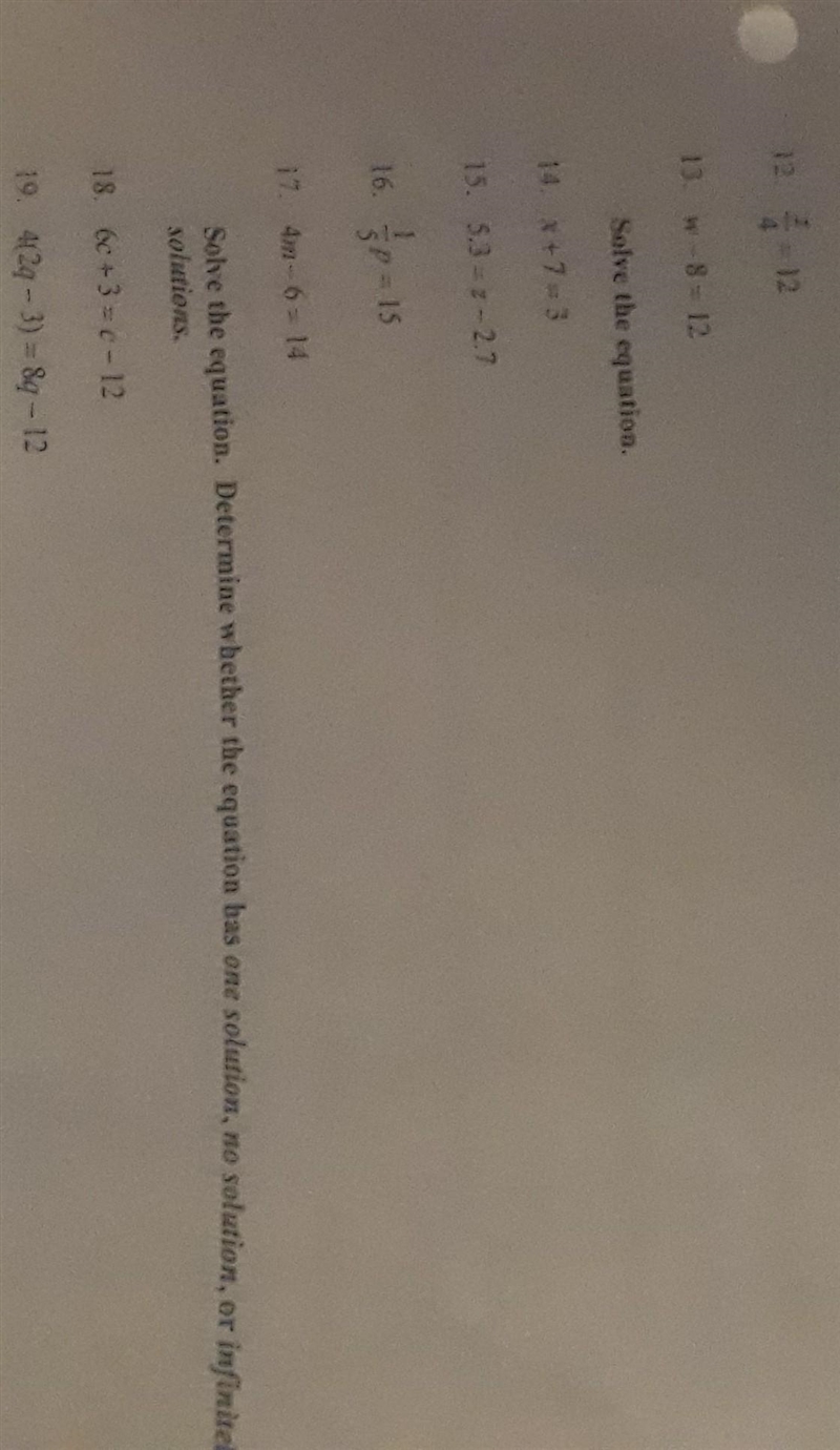 Please help I'm not understanding 12 through 19​-example-1