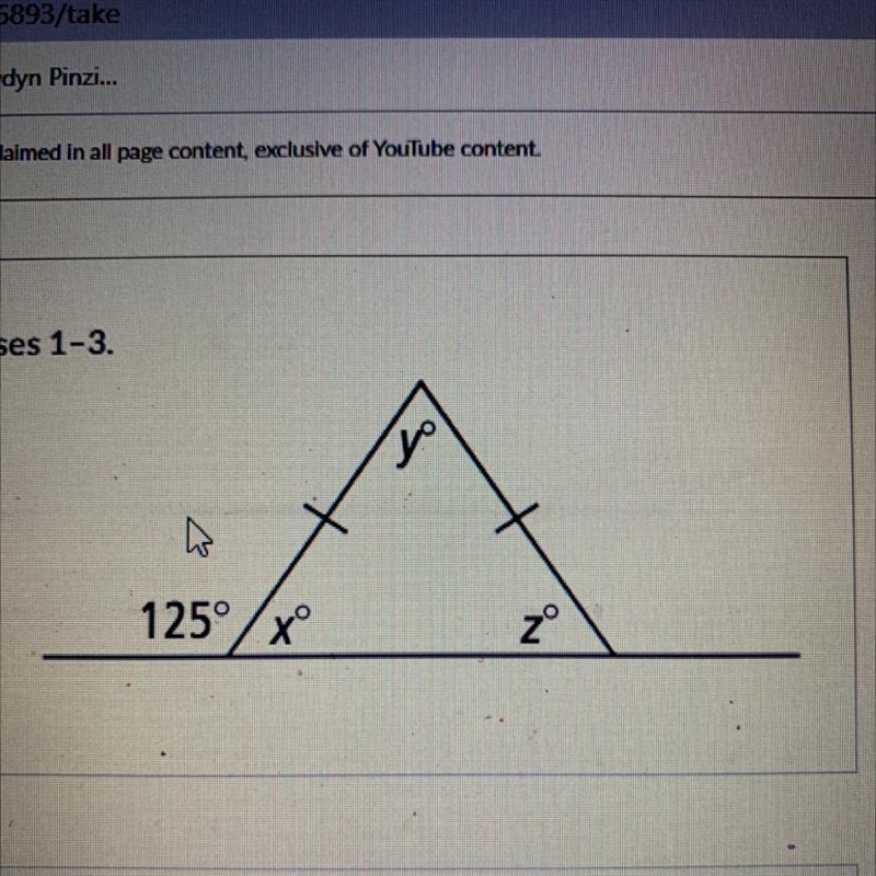 What is the value of x, y, z? Please answer need help soon-example-1